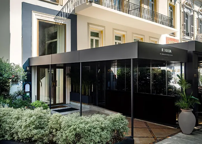 Hôtel Le Soleia by Inwood Hotels Nice