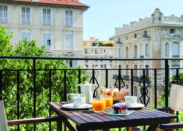Hôtel Le Soleia by Inwood Hotels Nice
