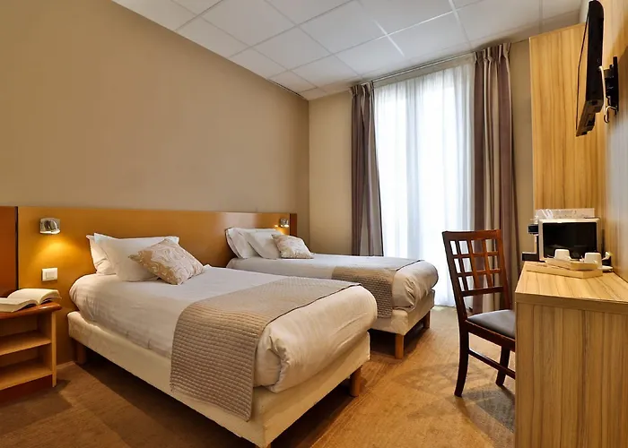 Hotel Le Noailles Nice Gare