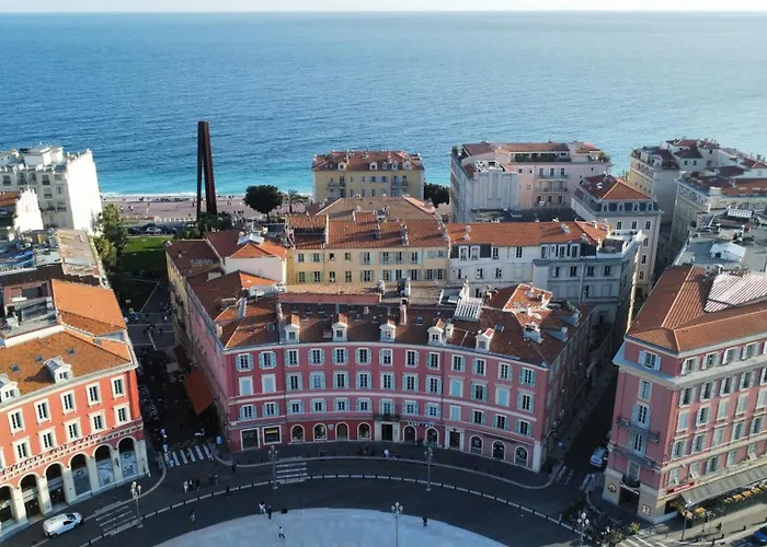Hotel De La Mer Nice