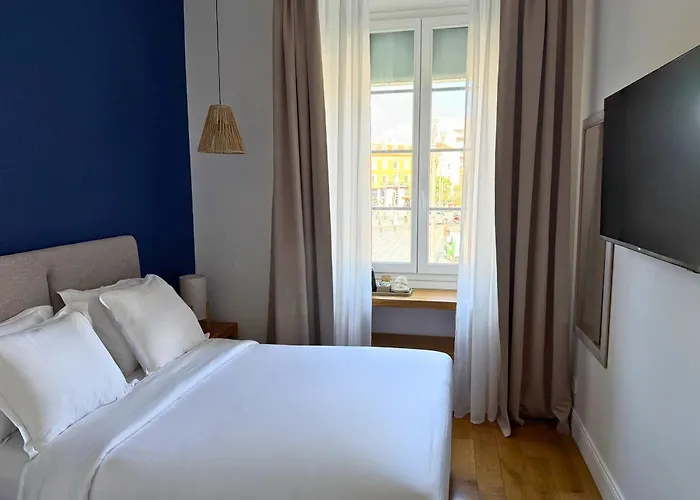 Hotel De La Mer Nice